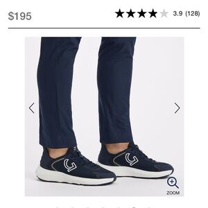 G/FORE Men’s MG4X2 Knit Hybrid Golf Cross Trainer